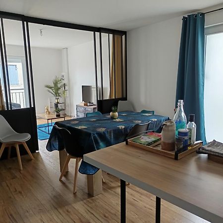 Appartement T2 A 3 Kms Du Port Du Collet Villeneuve-en-Retz Экстерьер фото